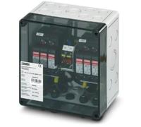 Phoenix Contact 1834565 SOL-SC-1ST-0-DC-2MPPT-2006 Scatola di collegamento del