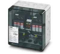 Phoenix Contact 1834565 SOL-SC-1ST-0-DC-2MPPT-2006 Scatola di collegamento del