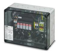 Phoenix Contact 1834566 SOL-SC-2ST-0-DC-2MPPT-1006SE Scatola di collegamento d
