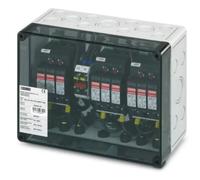 Phoenix Contact 1834567 SOL-SC-1ST-0-DC-3MPPT-1006 Scatola di collegamento del
