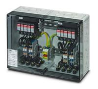 Phoenix Contact 1834573 SOL-SC-1ST-0-DC-4MPPT-1006SE Scatola di collegamento d