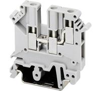 Phoenix Contact 1923021 Morsetto passante 6.2 mm A vite Grigio 1 pz.