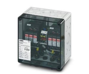 Phoenix Contact 2403337 SOL-SC-1ST-0-DC-2MPPT-2001 Scatola di collegamento del