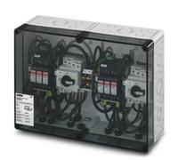 Phoenix Contact 2404569 SOL-SC-2ST-0-DC-2MPPT-1101 Morsettiera generatore