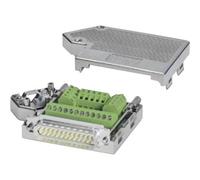 Phoenix Contact 2761622 SUBCON 25/M-SH Spina SUB-D 180 ° Numero Poli (num): 25
