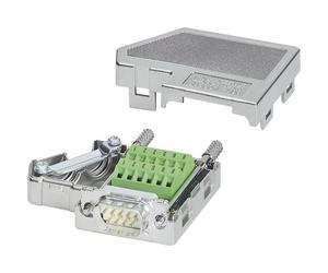 Phoenix Contact 2761839 SUBCON-PLUS M2 Spina SUB-D 180 ° Numero Poli (num): 9