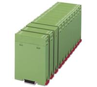 Phoenix Contact 2764043 EG 22,5-G/ABS GN Elemento inferiore per contenitore gui