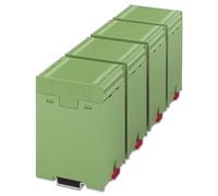 Phoenix Contact 2764292 EG 67,5-G/ABS GN Elemento inferiore per contenitore gui