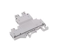 Phoenix Contact 2771010, Morsettiera a due livelli Grigio