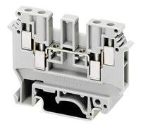 Phoenix Contact 2775016 Morsetto passante 6.2 mm A vite Grigio 1 pz.