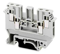 Phoenix Contact 2775016 Morsetto passante 6.2 mm A vite Grigio 1 pz.