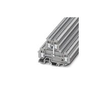 Phoenix Contact 2800583, Morsettiera passante Grigio