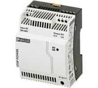 Phoenix Contact - STEP-PS / 1AC / 12DC / 5 Nero, Bianco alimentatore per computer - SPEDIZIONE GRATUITA