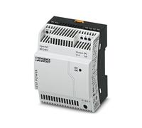 Phoenix Contact - STEP-PS / 1AC / 12DC / 5 Nero, Bianco alimentatore per computer - SPEDIZIONE GRATUITA