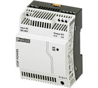 Phoenix Contact - STEP-PS / 1AC / 12DC / 5 Nero, Bianco alimentatore per computer - SPEDIZIONE GRATUITA