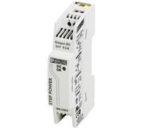 Phoenix contact step-ps/1ac/24dc/0.5 alimentatore per guida din 24 v/dc 0.55 a