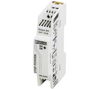 Phoenix contact step-ps/1ac/24dc/0.5 alimentatore per guida din 24 v/dc 0.55 a