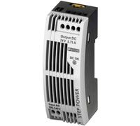 Phoenix contact step-ps/1ac/24dc/0.75/fl alimentatore per guida din 24 v/dc 0.83