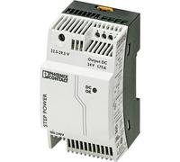 PHOENIX CONTACT STEP-PS/1AC/24DC/1.75 ALIMENTATORE PER GUIDA DIN 24 V/DC 1.9 A