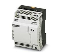 PHOENIX CONTACT STEP-PS/1AC/24DC/2.5 ALIMENTATORE PER GUIDA DIN 24 V/DC 2.75 A