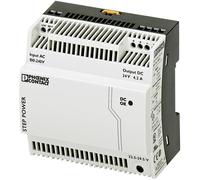 Phoenix Contact 2868664 Alimentatore per guida DIN 24 V/DC 4.4 A 100 W Num.