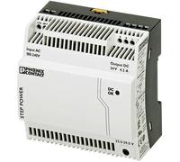 Phoenix Contact 2868664 Alimentatore per guida DIN 24 V/DC 4.4 A 100 W Num. us