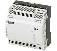 PHOENIX CONTACT STEP-PS/1AC/24DC/4.2 ALIMENTATORE PER GUIDA DIN 24 V/DC 4.4 A