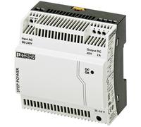 PHOENIX CONTACT STEP-PS/1AC/48DC/2 ALIMENTATORE PER GUIDA DIN 48 V/DC 2 A 96 W