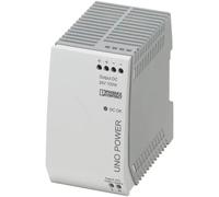Phoenix Contact 2902993 Alimentatore per guida DIN UNO-PS/1AC/24DC/100W 24 V/D