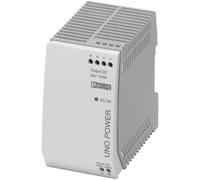 Phoenix Contact 2902993 Alimentatore per guida DIN UNO-PS/1AC/24DC/100W 24 V/D