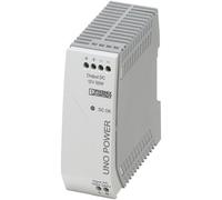 Phoenix Contact 2902999 uno-Ps / 1AC din Ferroviario Potenza Fornire 12V Dc 4.6A