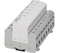Phoenix Contact 2905470 scaricatore combinato corrente di fulmine/sovratensione tipo 12/ FLT-SEC-T1T2-3S-350/25-FM IP20 (290547