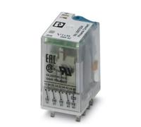 Phoenix Contact 2907054 REL-IR4/24DC/4X21 Relè 24 V/DC 6 A 4 scambi 1 pz.
