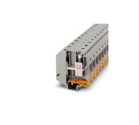 Phoenix Contact 3010013, Morsettiera passante Grigio livello Singolo
