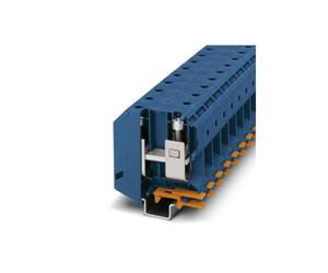Phoenix Contact 3010136, Connettore per correnti elevate Blu
