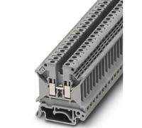 Phoenix Contact 3026560 Morsetto passante componibile 6.2 mm A vite Grigio 1 p