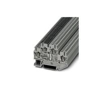 Phoenix Contact 3031539, Morsettiera a due livelli Grigio