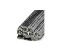 Phoenix Contact 3031542, Morsettiera per guida DIN Doppio