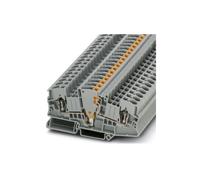 Phoenix Contact 3035700, Morsetto sezionatori di prova Grigio