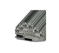 Phoenix Contact 3036068, Morsettiera a livelli multipli Grigio