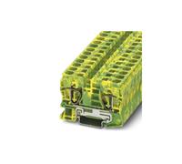 Phoenix Contact 3036136, Morsettiera modulare Verde/Giallo