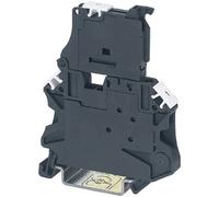 Phoenix Contact 3046032 Morsetto componibile portafusibili 6.2 mm A vite Nero