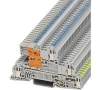 Phoenix Contact 3076028 Morsetto per conduttori di terra per installazione 5.2