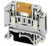 Phoenix Contact 3104013 Morsetto sezionatore 5.2 mm A vite Grigio 1 pz.