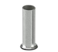 PHOENIX CONTACT 3200263 - Manicotto terminale A 1,5-7, 1.000 pezzi, argento, lunghezza 7 mm, 0.058 g