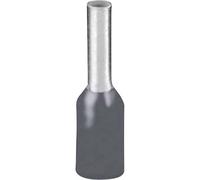 Phoenix Contact 3201000 Capocorda doppio 4 mm² Parzialmente isolato Grigio 100