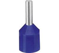 Phoenix Contact 3201929 Capocorda 2.5 mm² Parzialmente isolato Blu 100 pz.