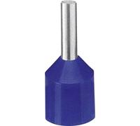 Phoenix Contact 3201929 Capocorda 2.5 mm² Parzialmente isolato Blu 100 pz.