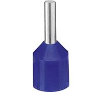 Phoenix Contact 3201929 Capocorda 2.5 mm² Parzialmente isolato Blu 100 pz.