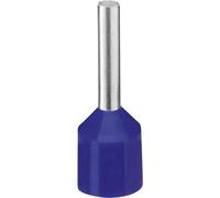 Phoenix Contact 3201987 Capocorda 2.5 mm² Parzialmente isolato Blu 100 pz.